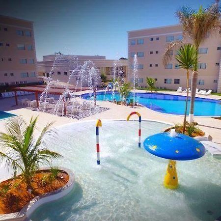 Apartamento Encontro Das Aguas Caldas Novas Exterior photo