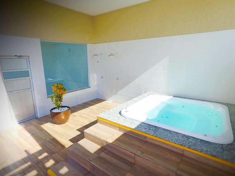 Apartamento Encontro Das Aguas Caldas Novas Exterior photo